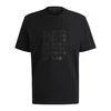 Heren T-shirt Tee Print Striped C 10270235 0