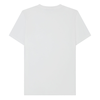 Heren T-shirt Thierry Cotton White