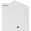 Heren T-shirt Thierry Cotton White