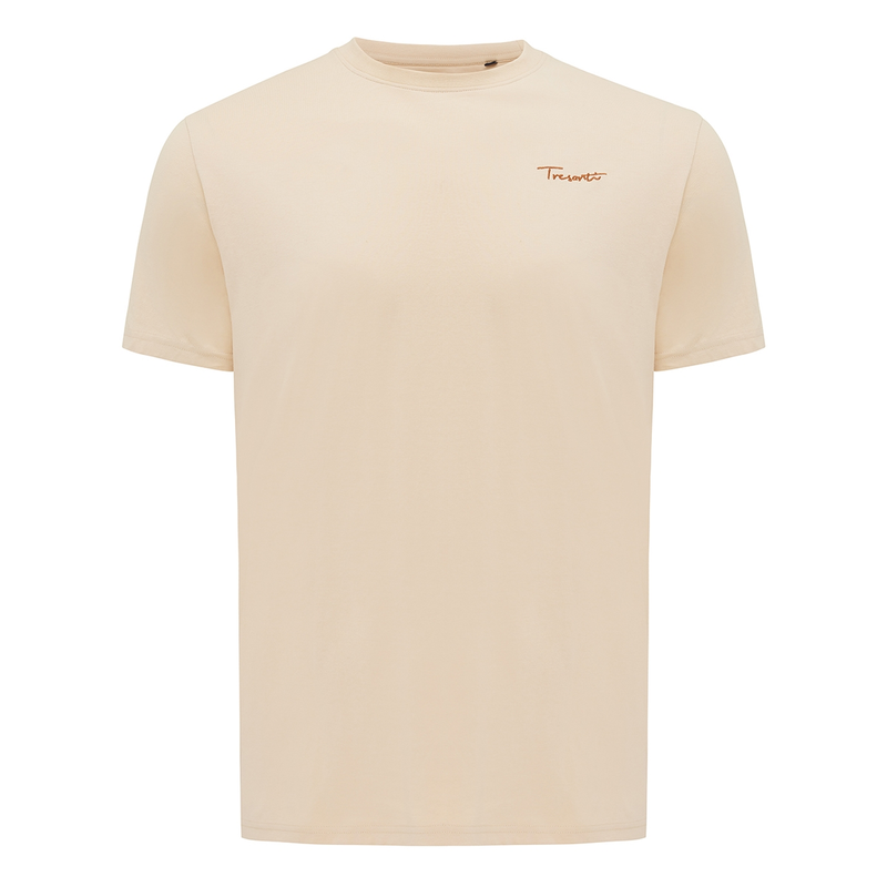 Heren T-shirt TRTTJA033 Tresanti BEIGE