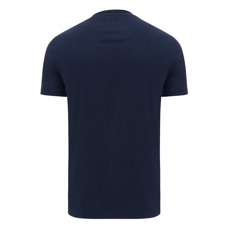 Heren T-shirt TRTTJA033 Tresanti NAVY