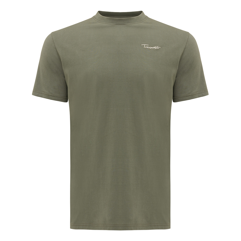 Heren T-shirt TRTTJA033 Tresanti GROEN