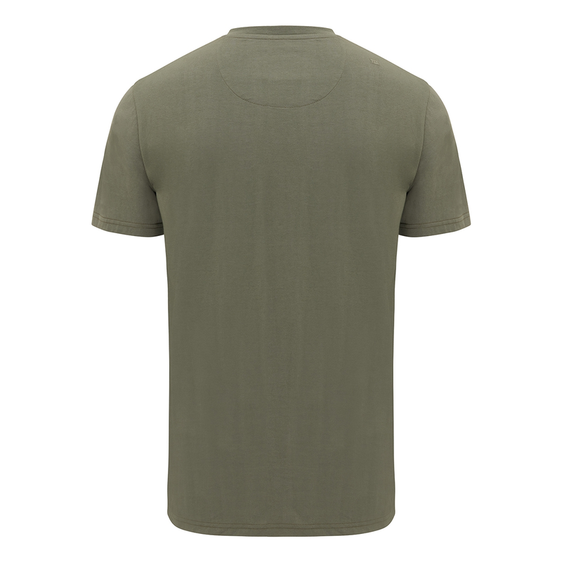 Heren T-shirt TRTTJA033 Tresanti GROEN