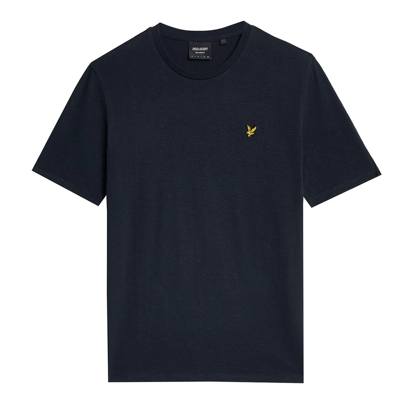 Heren T-shirt TS1804V.Z271 Lyle and Scott NAVY