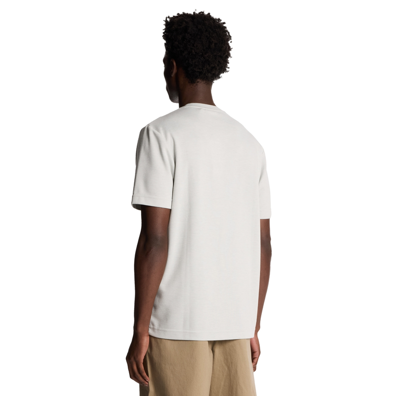 Heren T-Shirt TS2267V.626 Lyle and Scott Wit