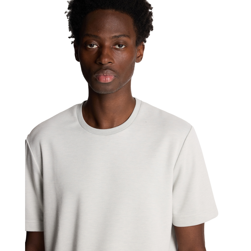 Heren T-Shirt TS2267V.626 Lyle and Scott Wit