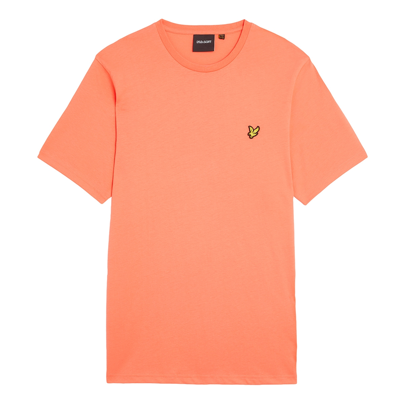 Heren T-shirt TS400VOG.X586 Lyle and Scott KORAAL