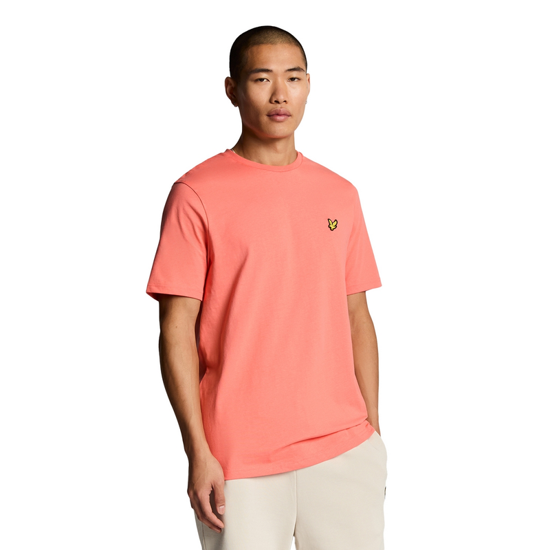 Heren T-shirt TS400VOG.X586 Lyle and Scott KORAAL