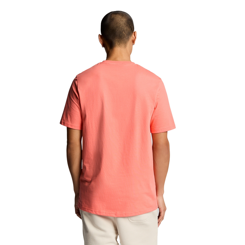 Heren T-shirt TS400VOG.X586 Lyle and Scott KORAAL