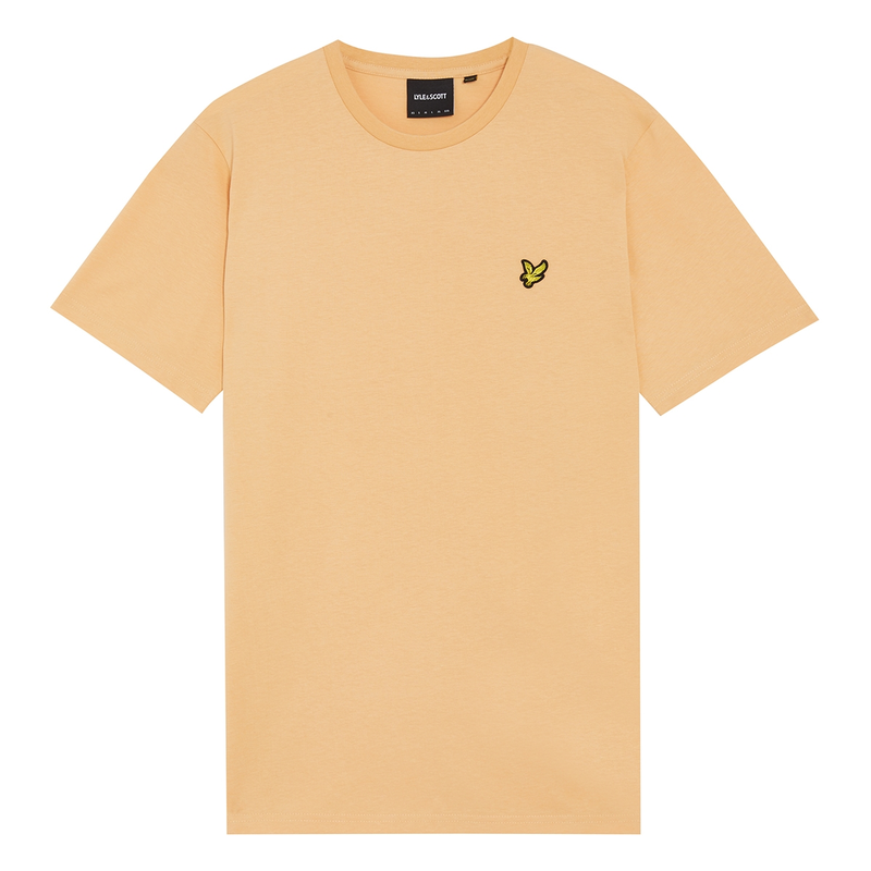 Heren T-shirt TS400VOG.X596 Lyle and Scott ORANJE