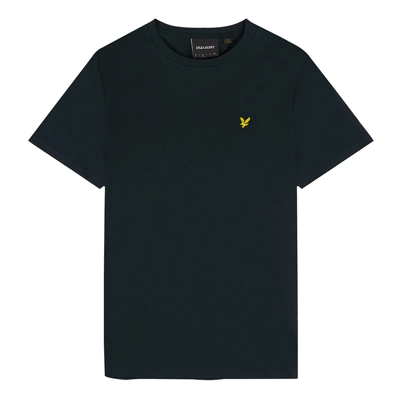 Heren T-shirt TS400VOG.Z271 Lyle and Scott NAVY