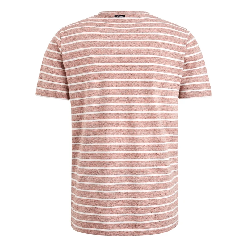 Heren T-shirt VTSS2402504 Vanguard MIDDEN BRUIN