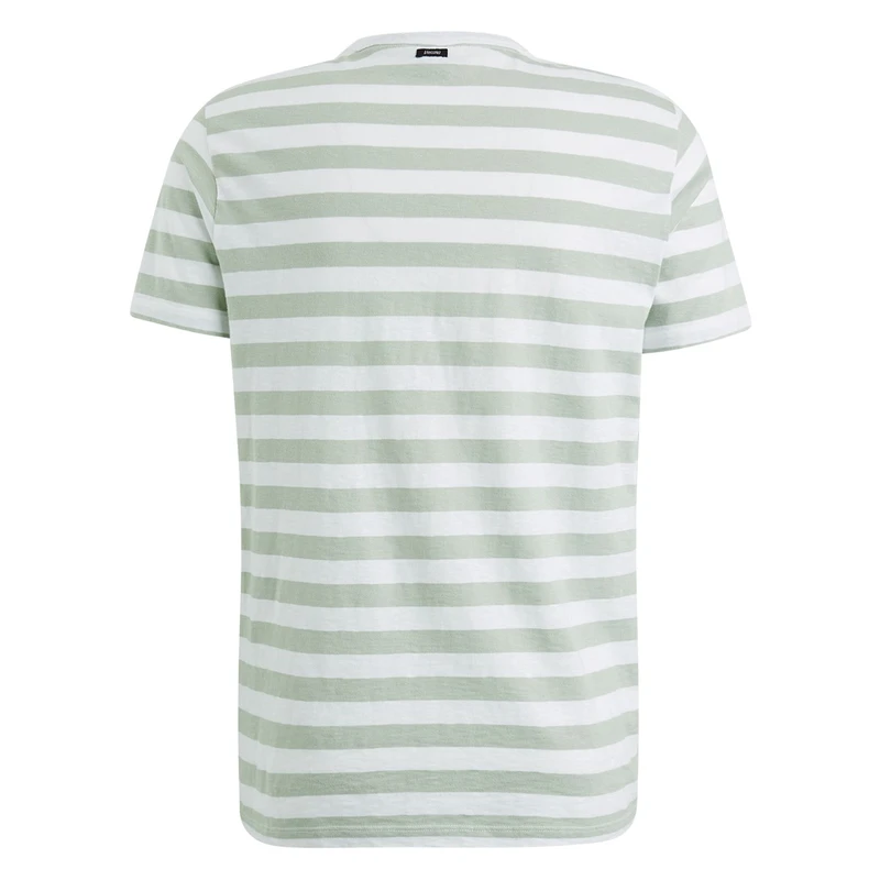 Heren T-shirt VTSS2404534 Vanguard GRIJS MELEE