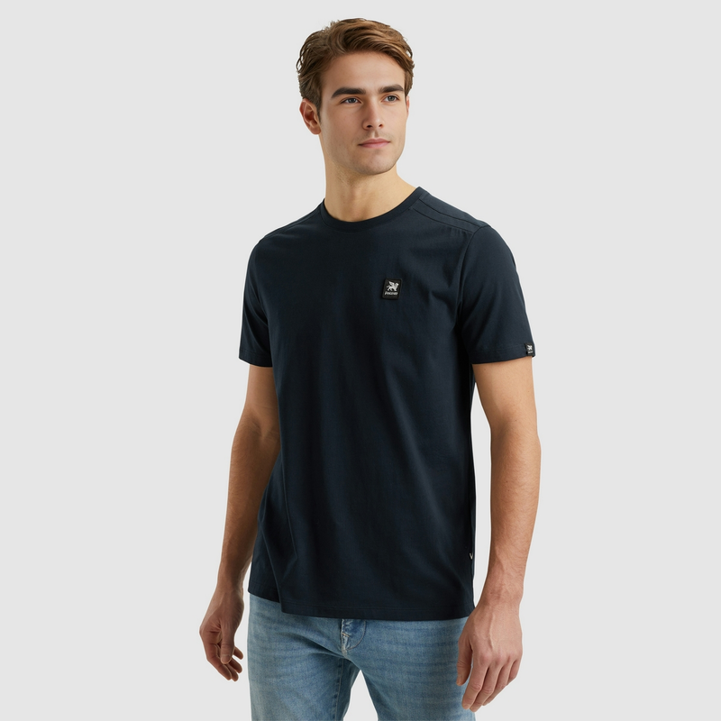 Heren T-shirt VTSS2502501 Vanguard NAVY