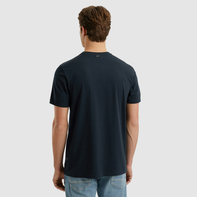 Heren T-shirt VTSS2502501 Vanguard NAVY