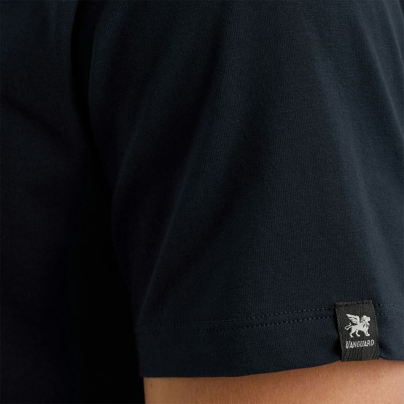 Heren T-shirt VTSS2502501 Vanguard NAVY