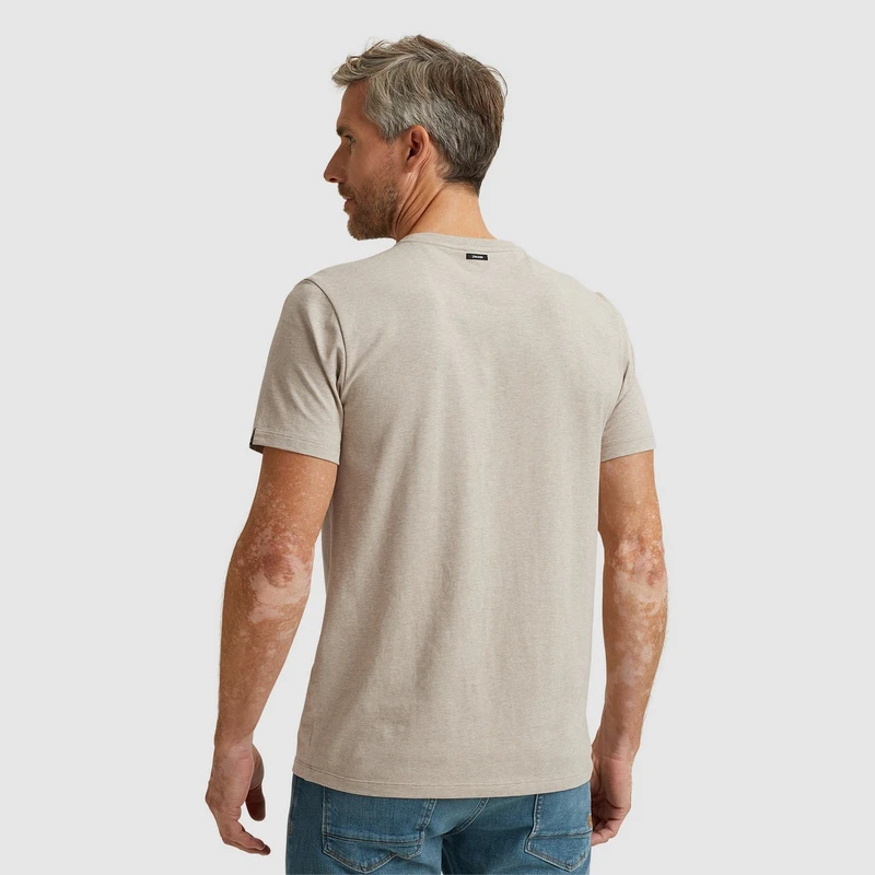 Heren T-shirt VTSS2502502 Vanguard OLIJF