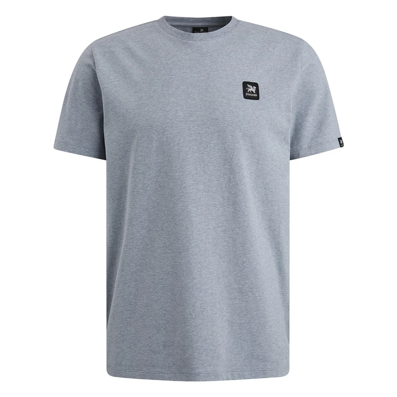 Heren T-shirt VTSS2502502 Vanguard BLEU