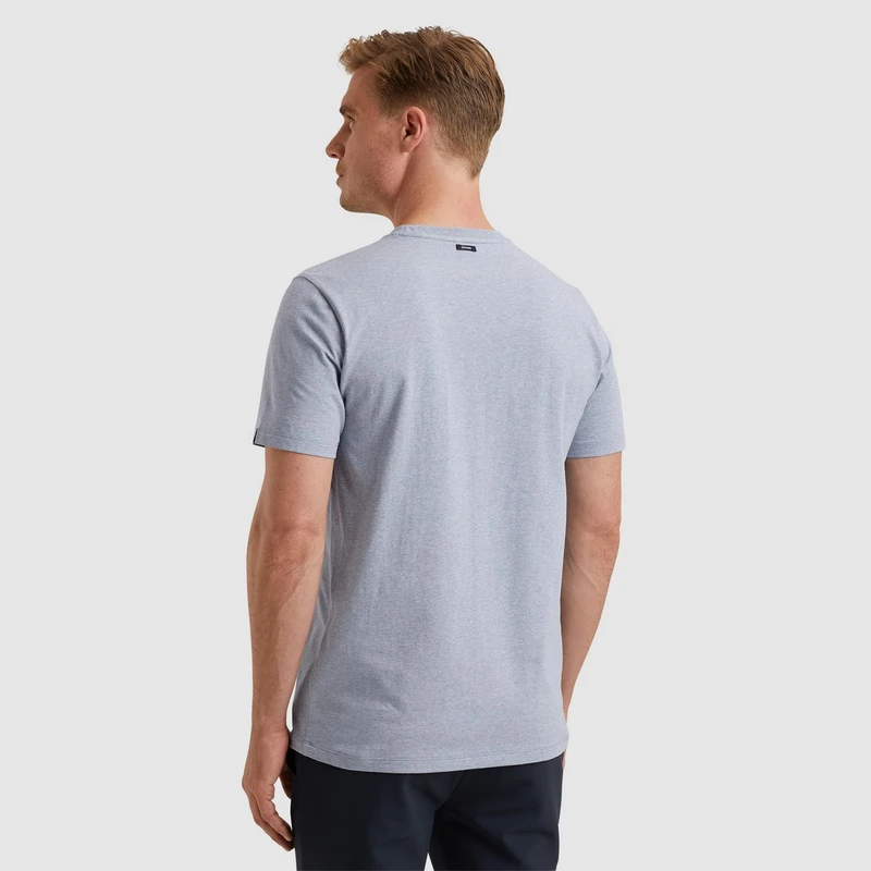 Heren T-shirt VTSS2502502 Vanguard BLEU