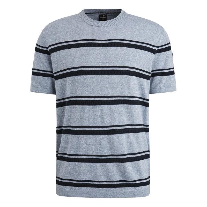 Heren T-shirt VTSS2502505 Vanguard BLEU
