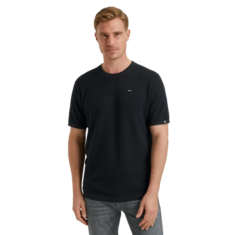 Heren T-shirt VTSS2502508 Vanguard NAVY