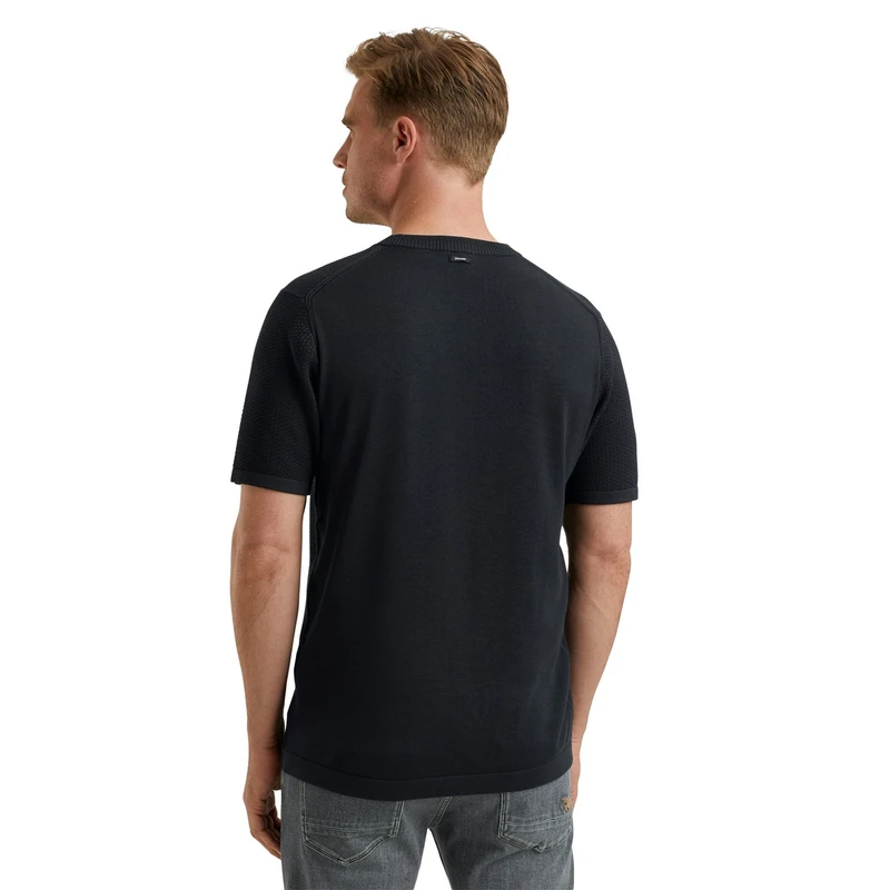 Heren T-shirt VTSS2502508 Vanguard NAVY