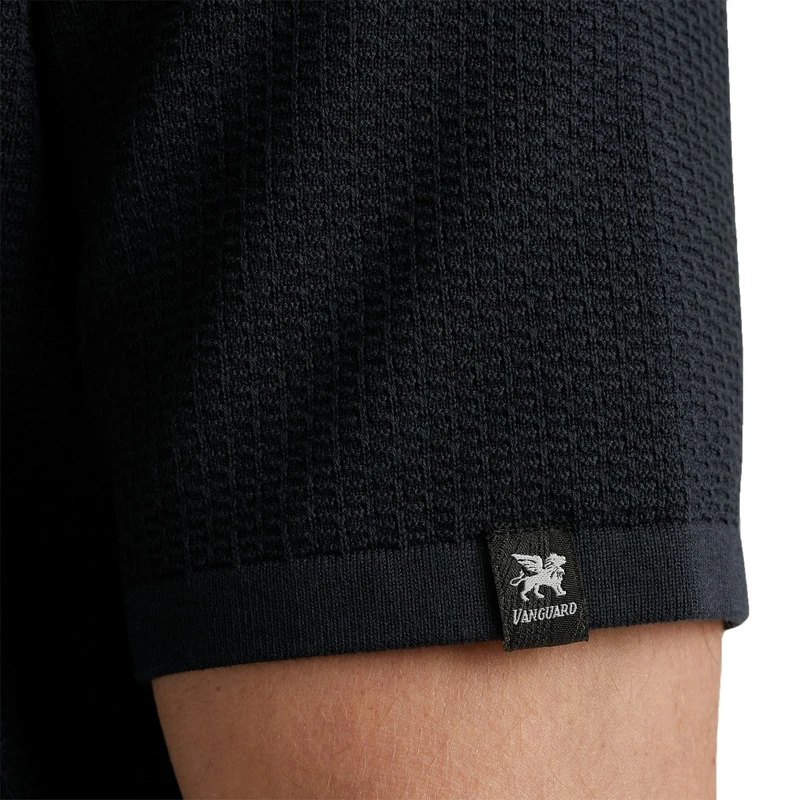 Heren T-shirt VTSS2502508 Vanguard NAVY