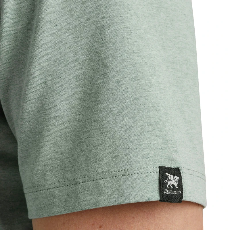 Heren T-shirt VTSS2503510 Vanguard GROEN