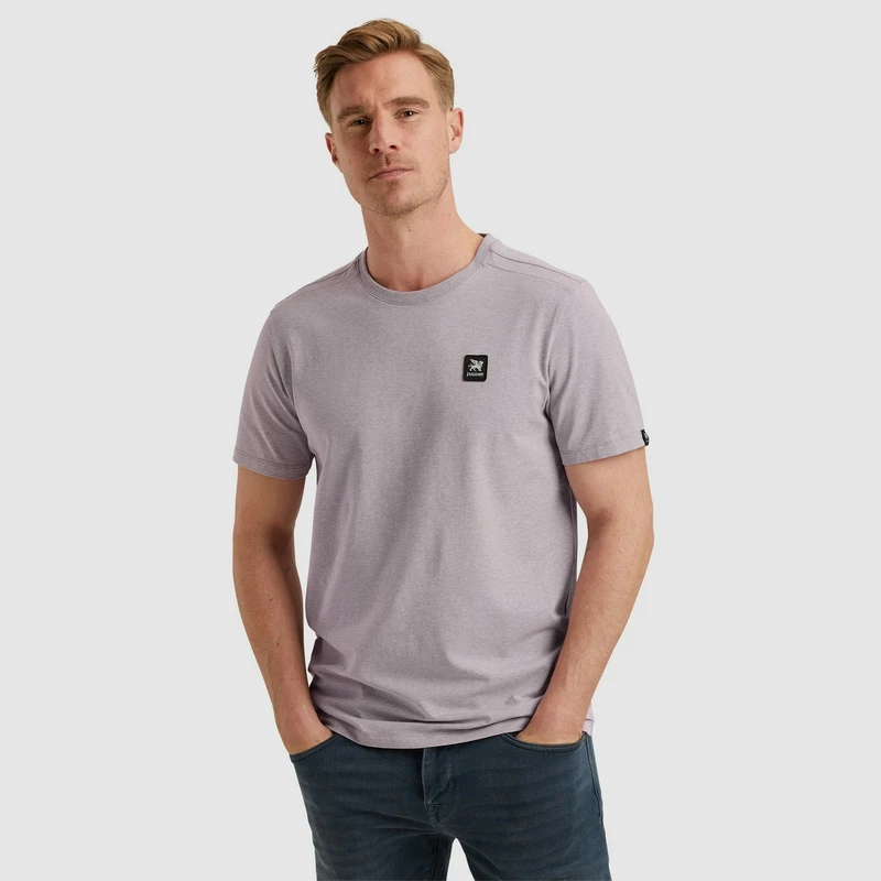 Heren T-shirt VTSS2503510 Vanguard PAARS