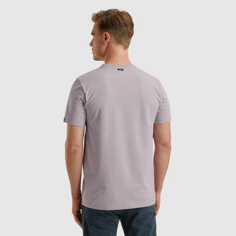 Heren T-shirt VTSS2503510 Vanguard PAARS