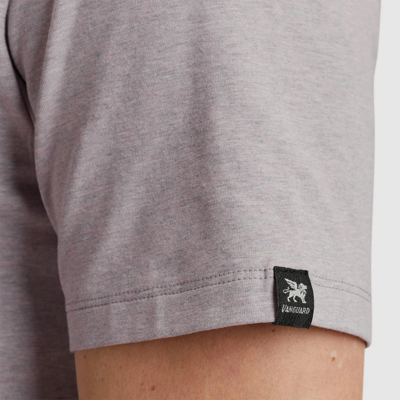 Heren T-shirt VTSS2503510 Vanguard PAARS