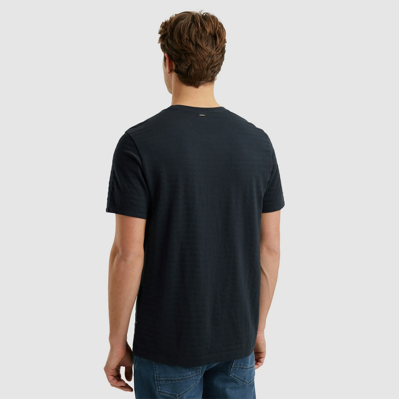 Heren T-shirt VTSS2503512 Vanguard NAVY