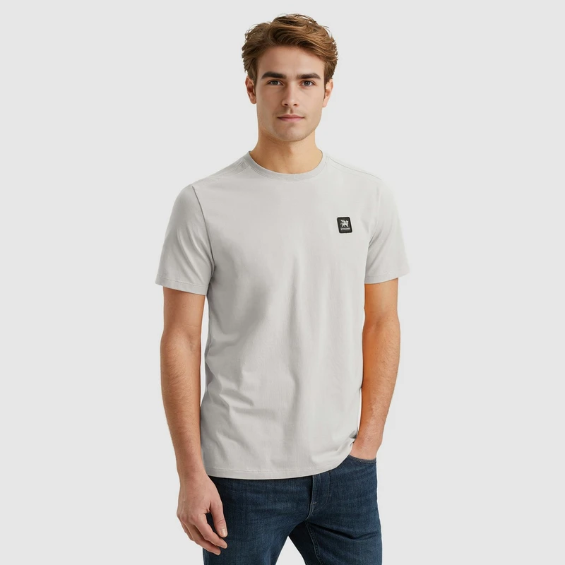 Heren T-shirt VTSS2504532 Vanguard BLEU