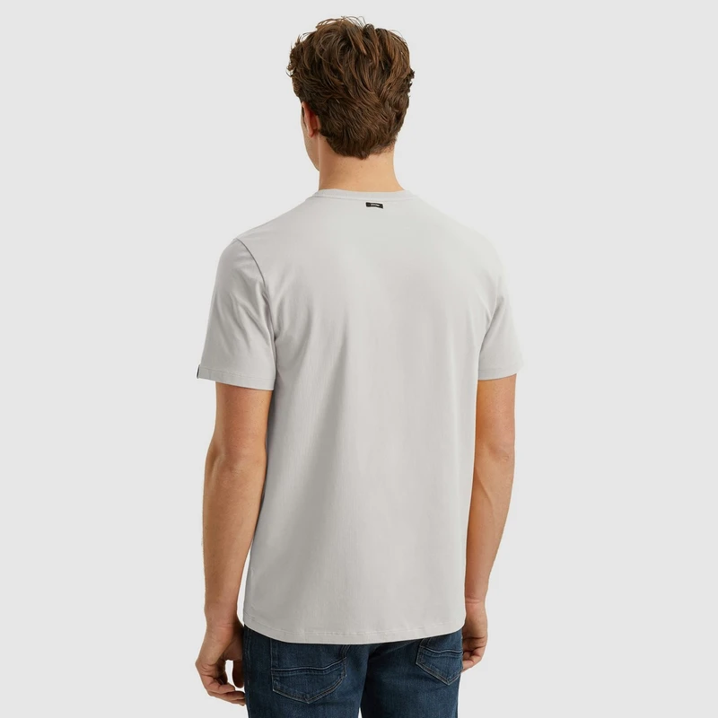 Heren T-shirt VTSS2504532 Vanguard BLEU
