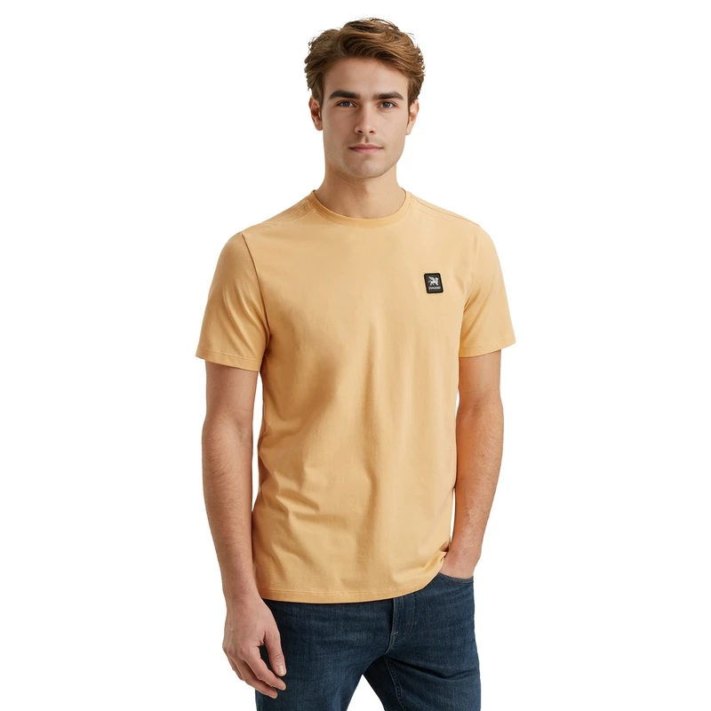 Heren T-shirt VTSS2504532 Vanguard ORANJE