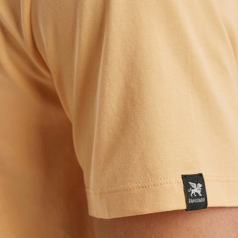 Heren T-shirt VTSS2504532 Vanguard ORANJE