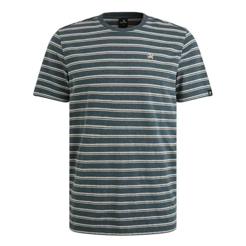 Heren T-shirt VTSS2504534 Vanguard ANTRACIET