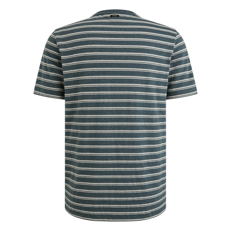 Heren T-shirt VTSS2504534 Vanguard ANTRACIET