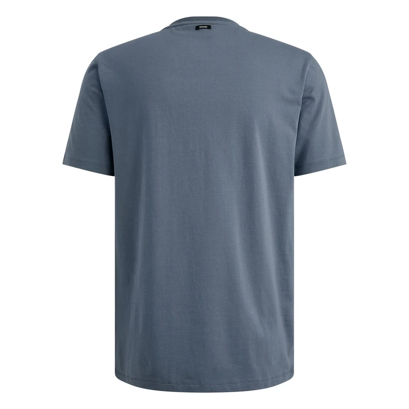 Heren T-shirt VTSS2505550 Vanguard BLEU