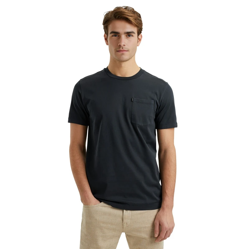 Heren T-shirt VTSS2505552 Vanguard NAVY
