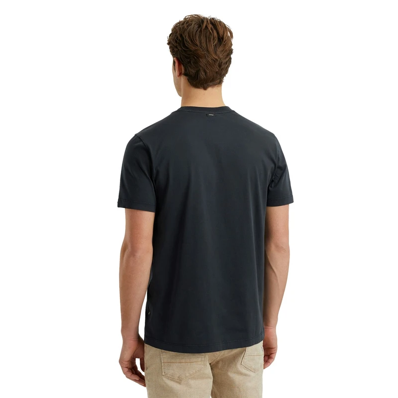 Heren T-shirt VTSS2505552 Vanguard NAVY