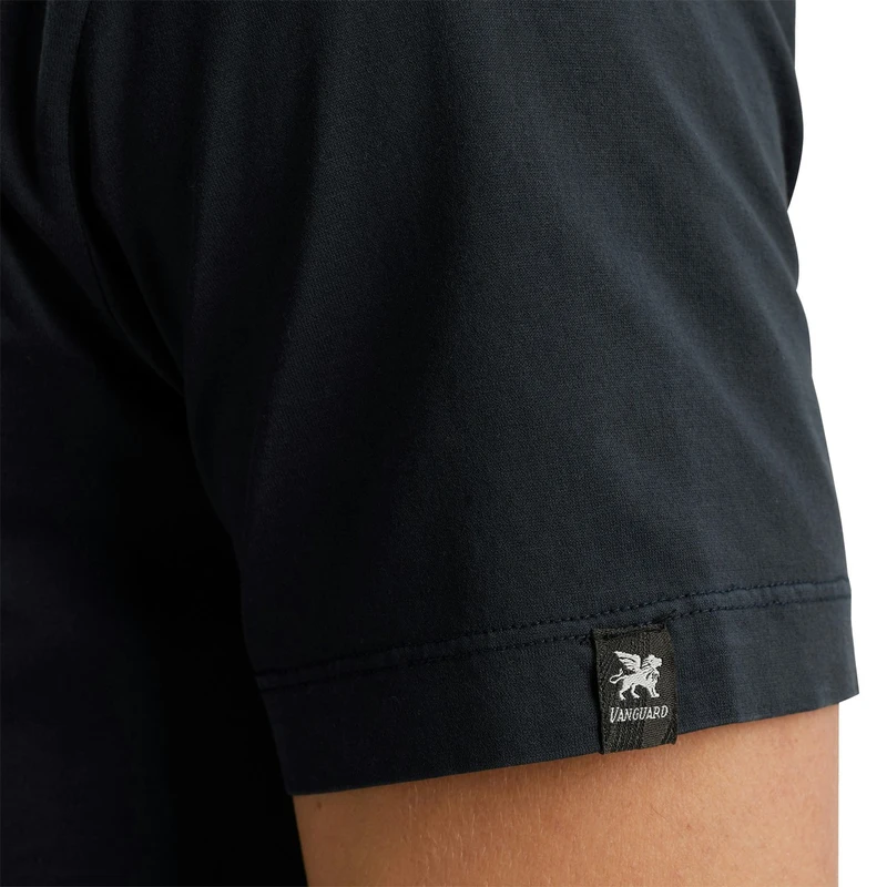 Heren T-shirt VTSS2505552 Vanguard NAVY