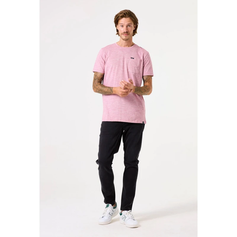 Heren T-shirt Z1100 Garcia ROZE