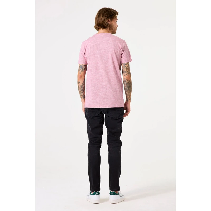 Heren T-shirt Z1100 Garcia ROZE