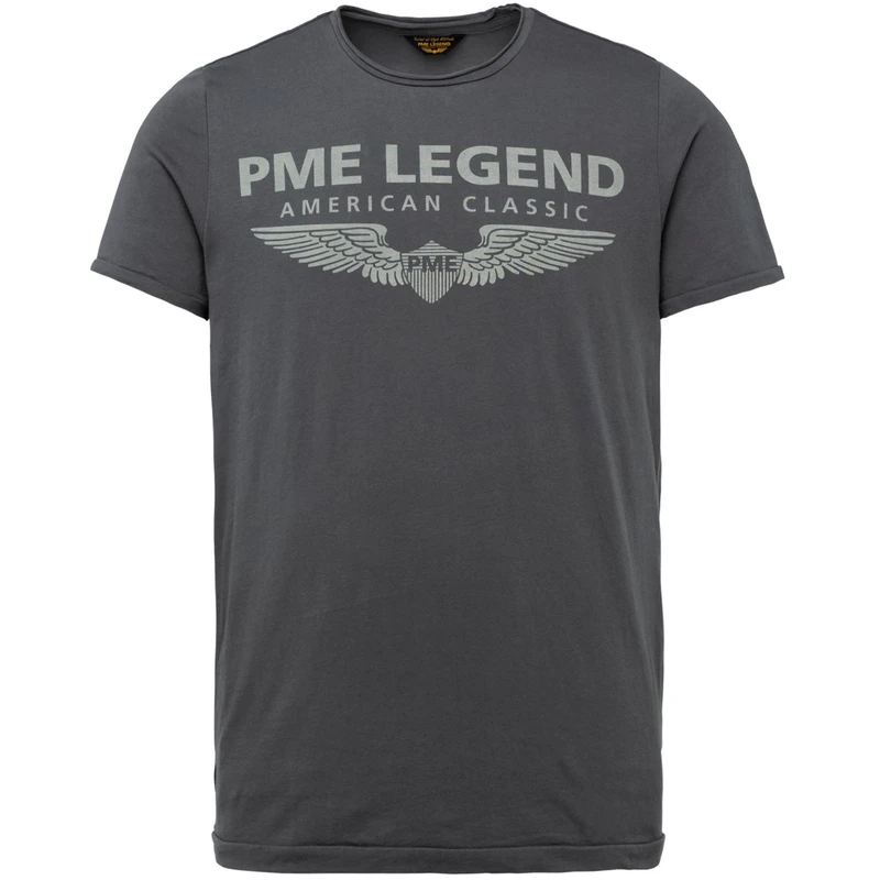 Heren T-shirt PME Legend ZWART