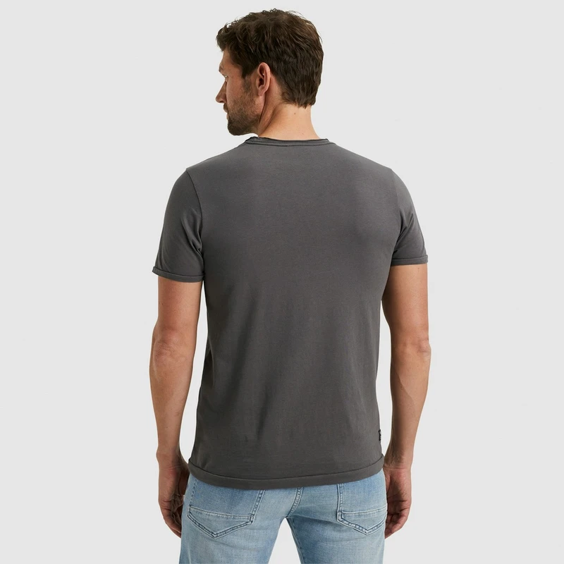 Heren T-shirt PME Legend ZWART