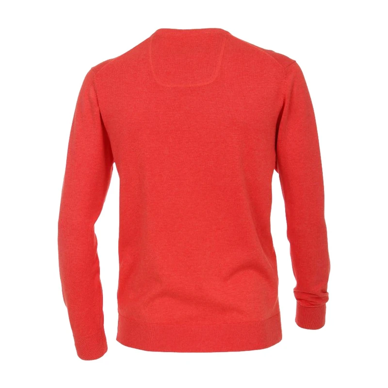Heren Trui 004430 Casa Moda ROOD