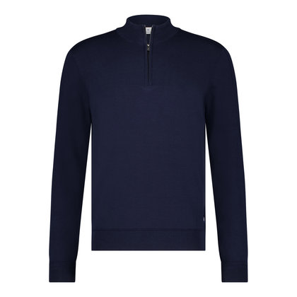 Heren Trui 1/2 zip KBIS25-M4