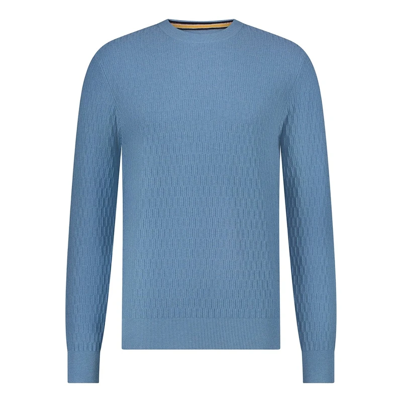 Heren Trui 11115059 State of Art MIDDEN BLAUW