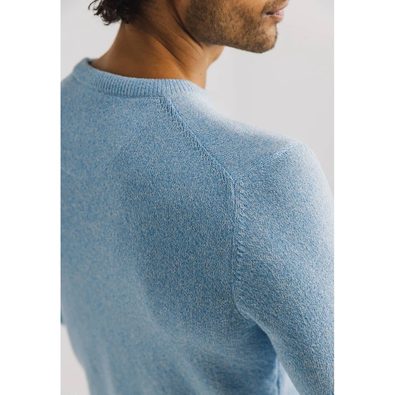 Heren Trui 11115073 State of Art MIDDEN BLAUW